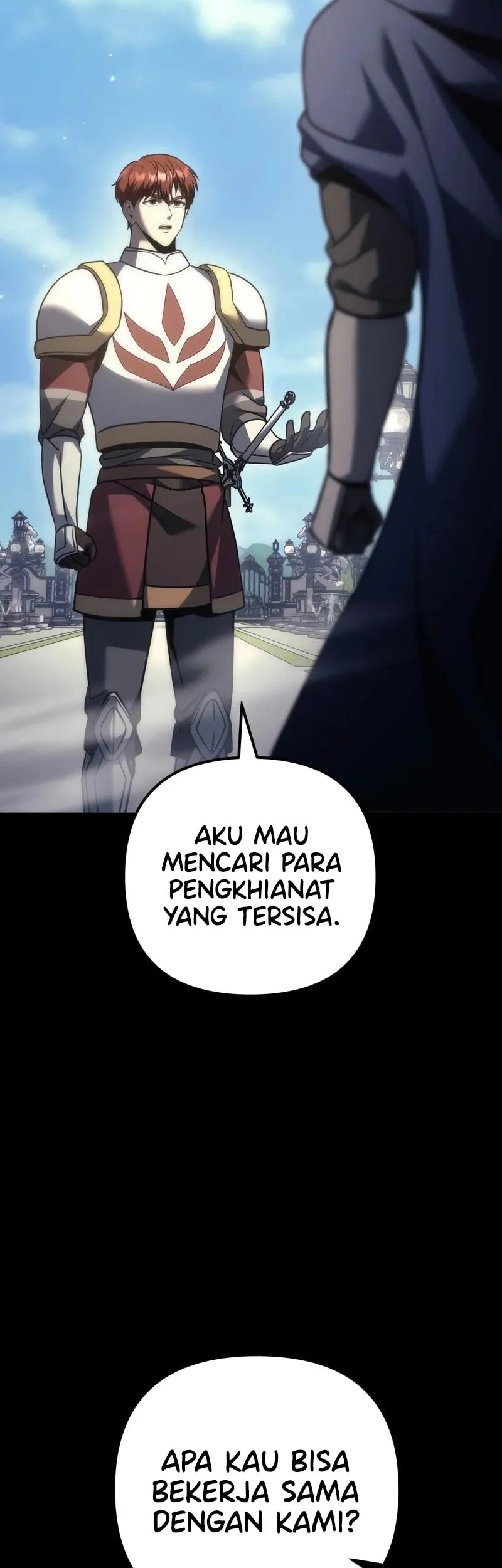 Regressor Of The Fallen Family Chapter 111 Fix Gambar 26